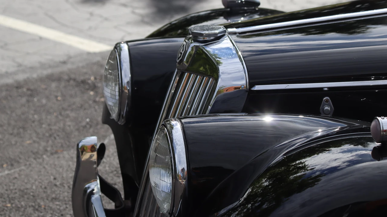 1954 MG TF - Image 24 of 31