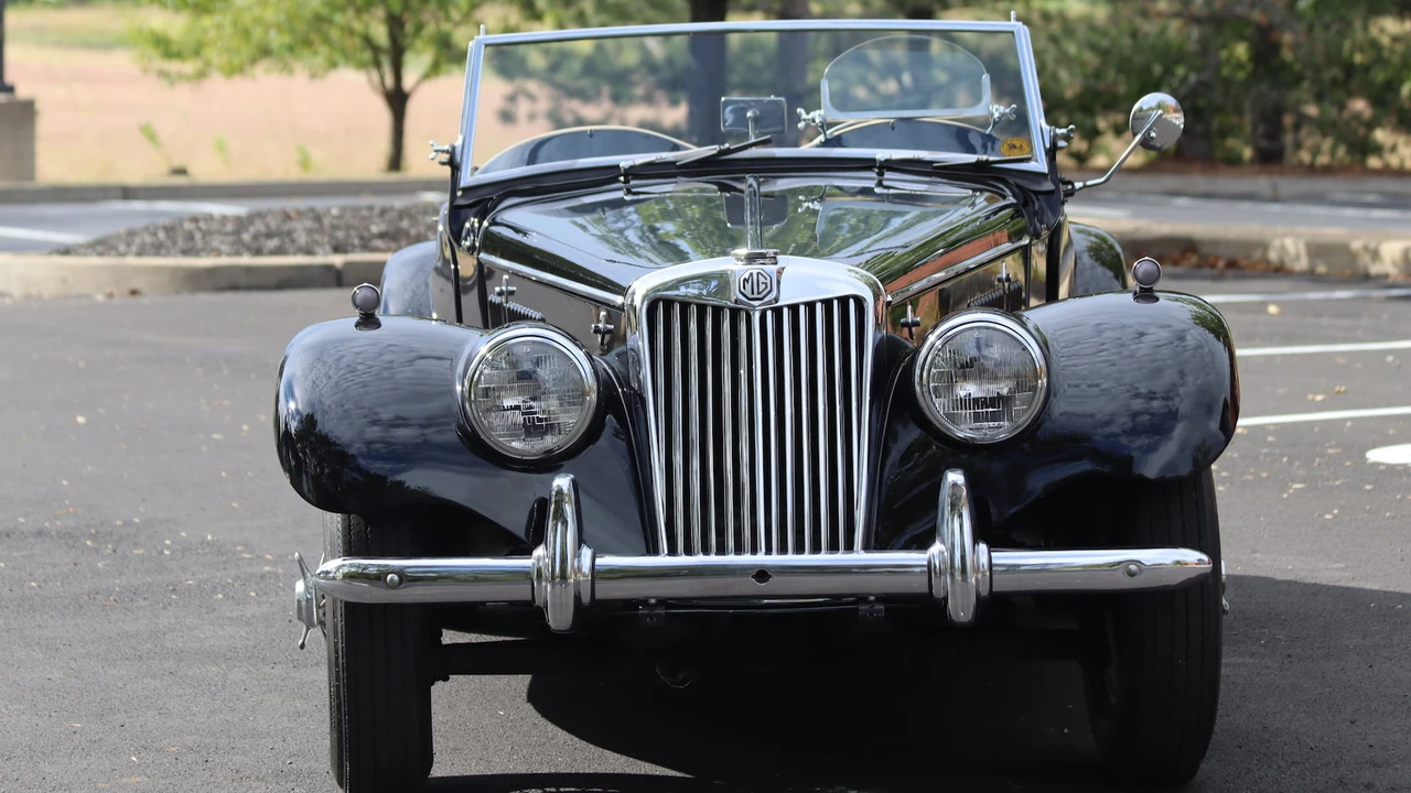 1954 MG TF - Image 25 of 31