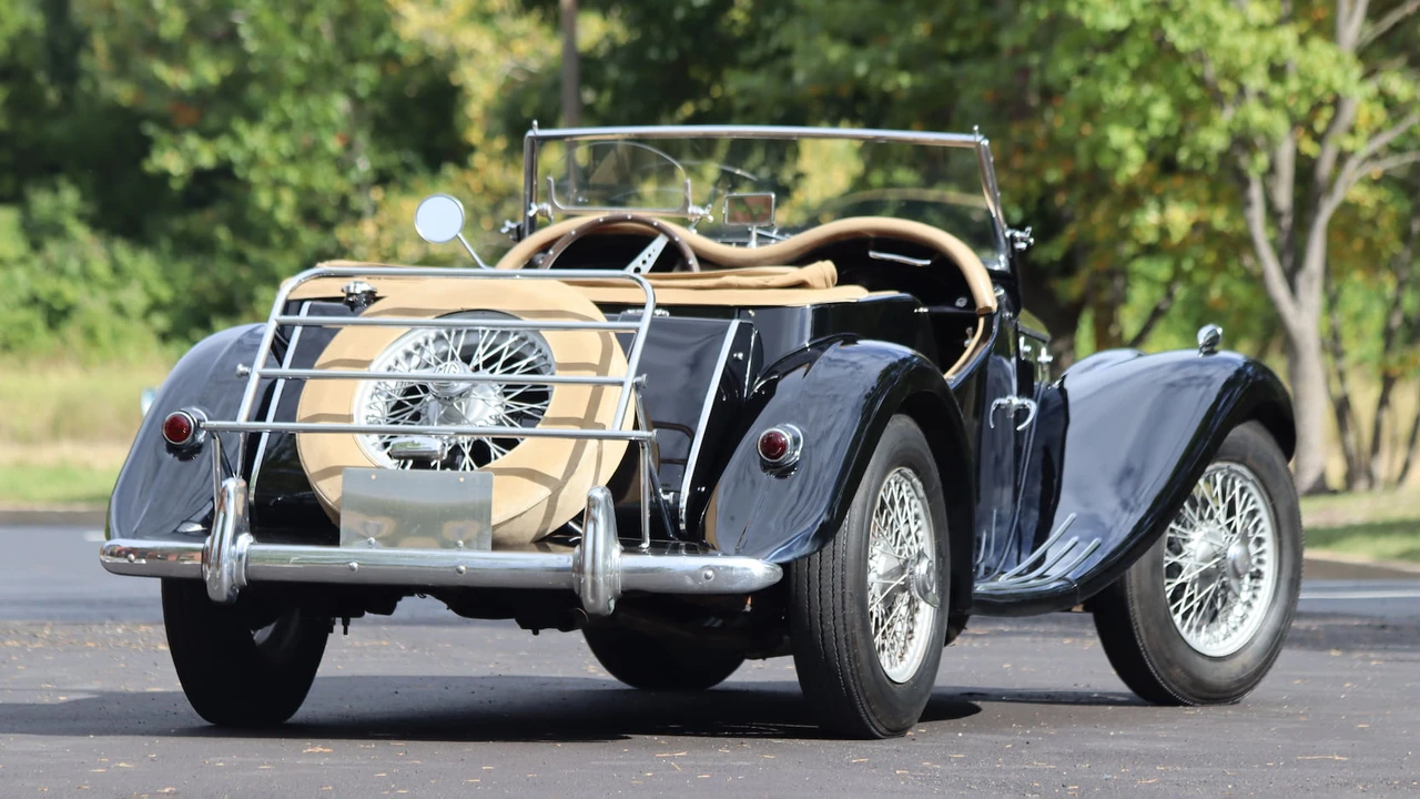 1954 MG TF - Image 30 of 31