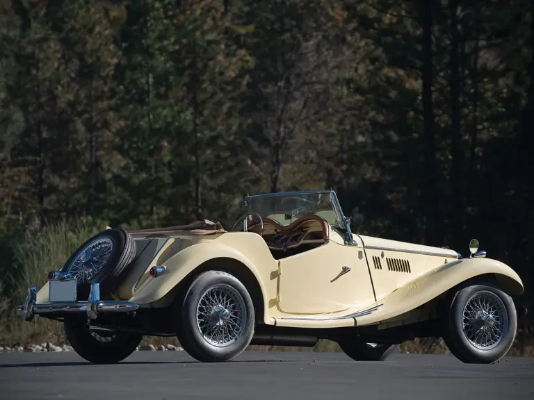 1954 MG TF - Image 3 of 12