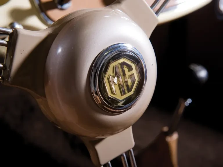 1954 MG TF - Image 8 of 12