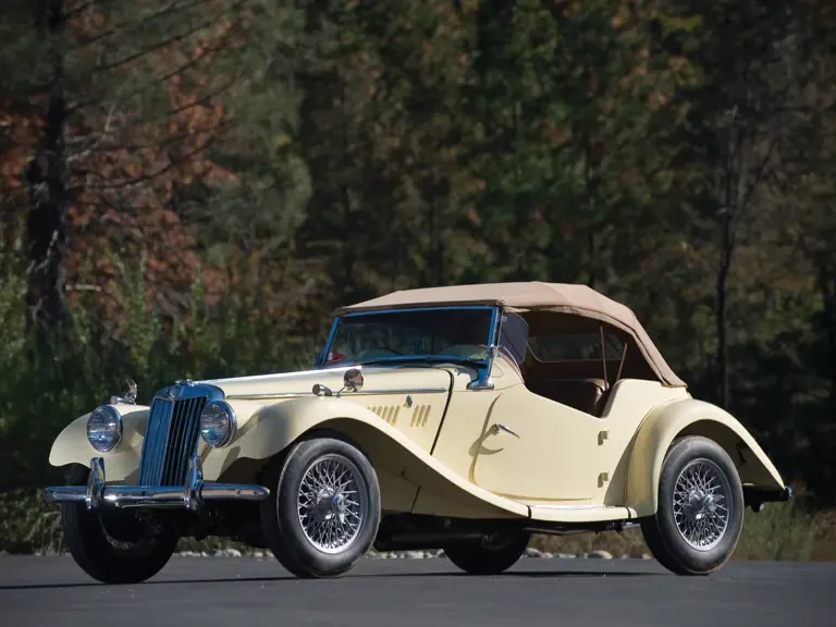 1954 MG TF - Image 2 of 12