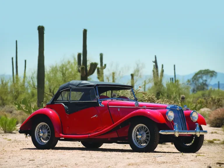 1954 MG TF - Image 2 of 2
