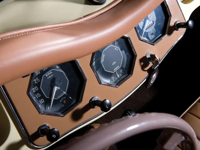 1954 MG TF - Image 9 of 12