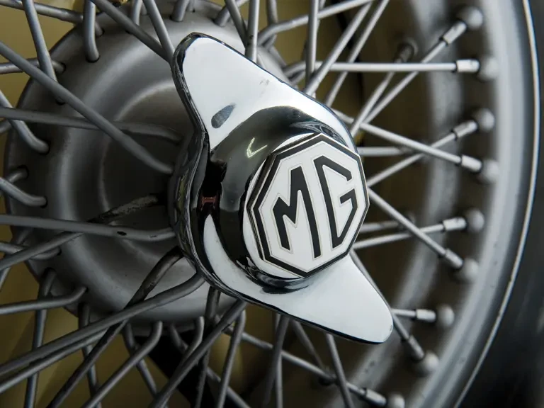 1954 MG TF - Image 7 of 12