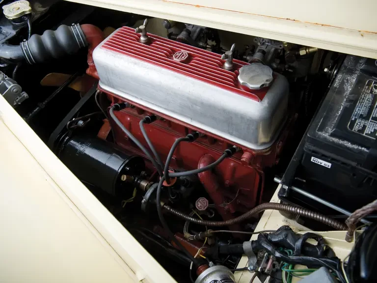 1954 MG TF - Image 5 of 12