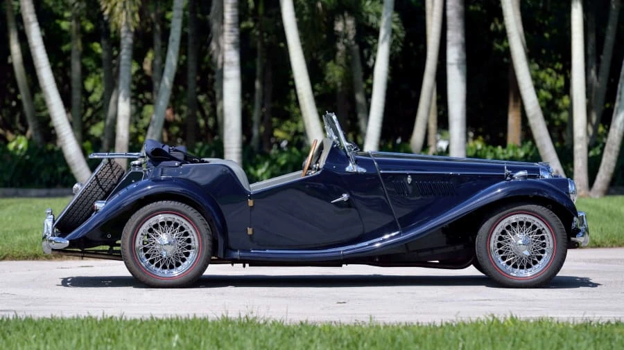 1954 MG TF - Image 2 of 20