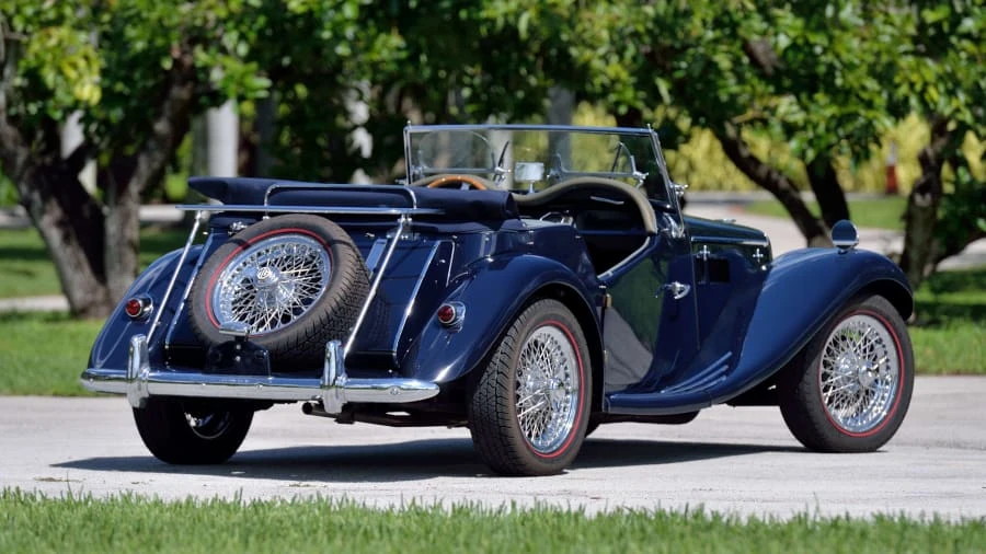 1954 MG TF - Image 3 of 20
