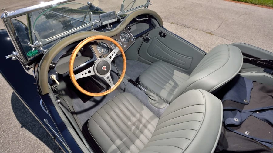 1954 MG TF - Image 4 of 20