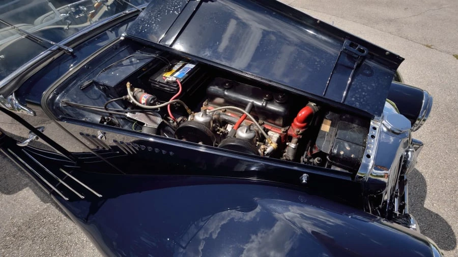 1954 MG TF - Image 7 of 20