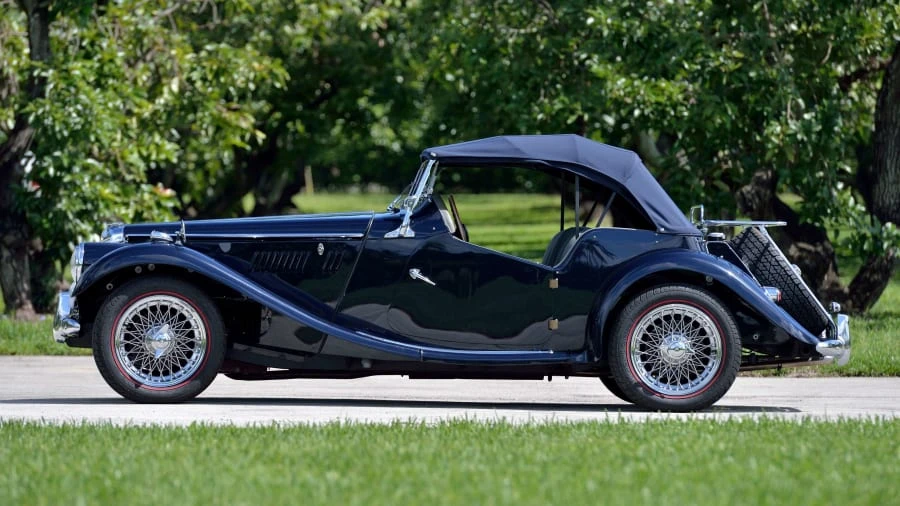 1954 MG TF - Image 8 of 20