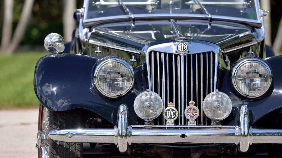 1954 MG TF - Image 11 of 20