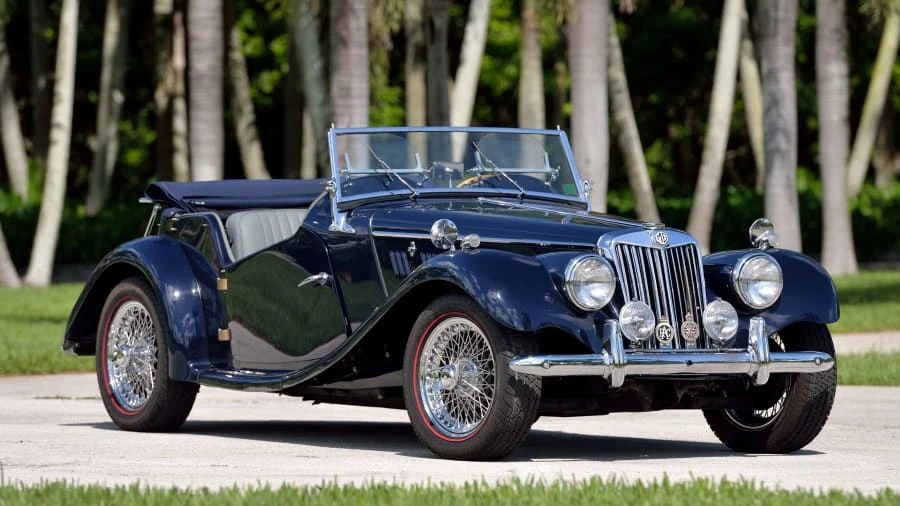 1954 MG TF - Image 12 of 20