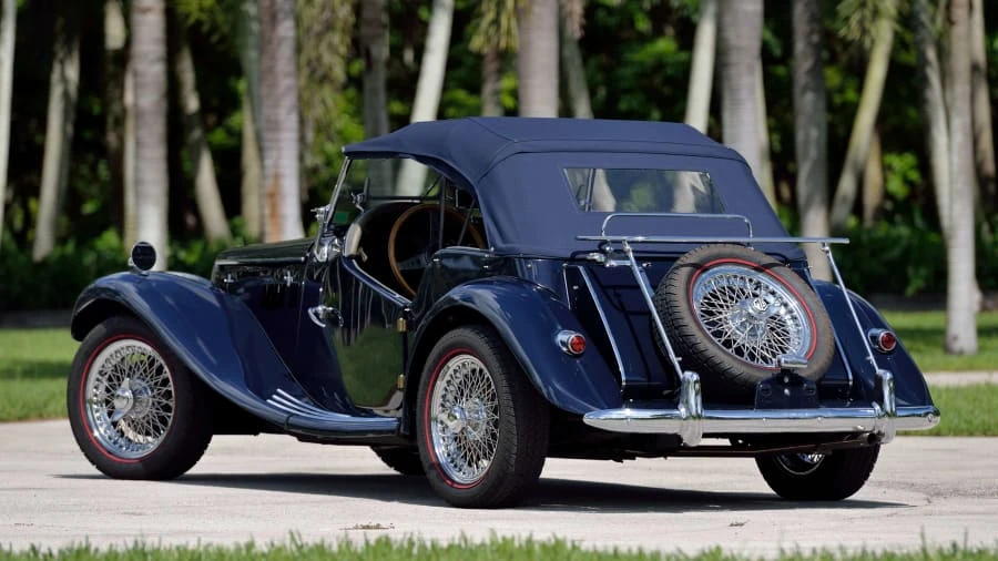 1954 MG TF - Image 13 of 20