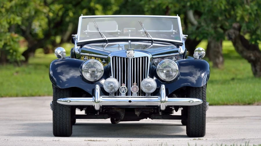 1954 MG TF - Image 14 of 20