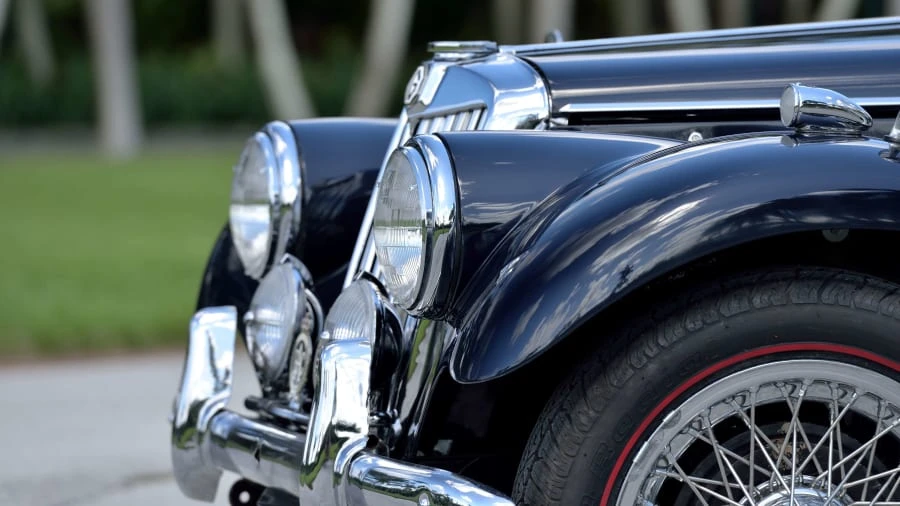 1954 MG TF - Image 16 of 20