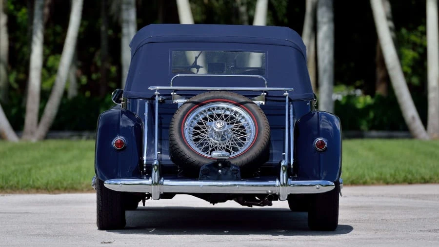 1954 MG TF - Image 20 of 20
