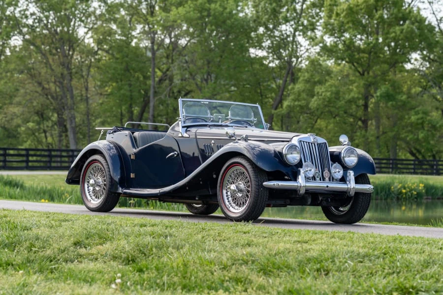 1954 MG TF - Image 6 of 31