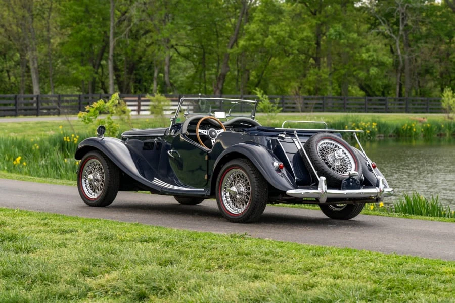 1954 MG TF - Image 19 of 31