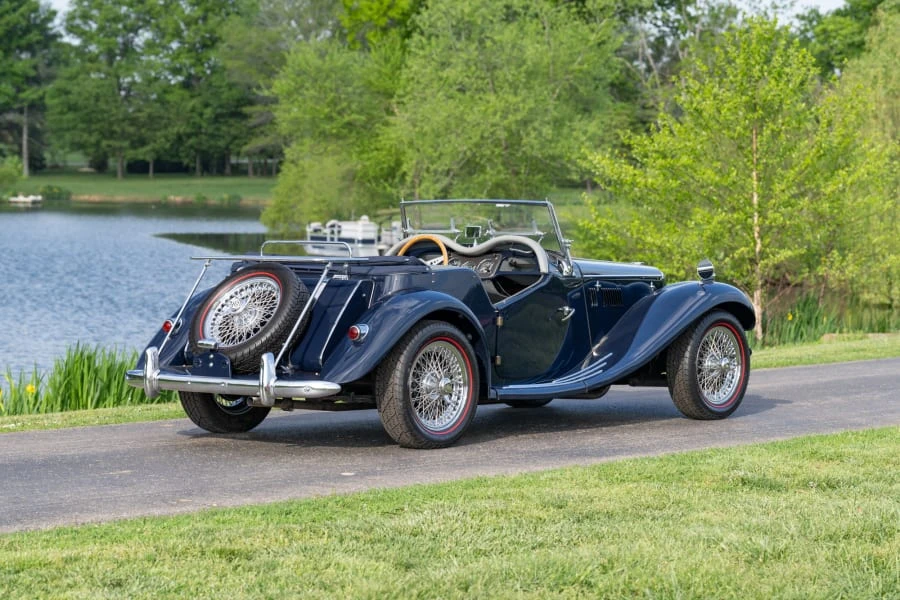 1954 MG TF - Image 3 of 31