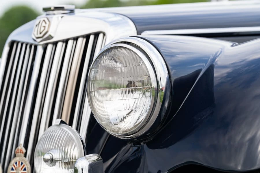 1954 MG TF - Image 11 of 31
