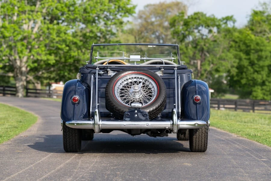 1954 MG TF - Image 5 of 31