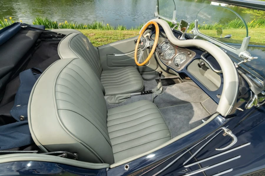 1954 MG TF - Image 21 of 31