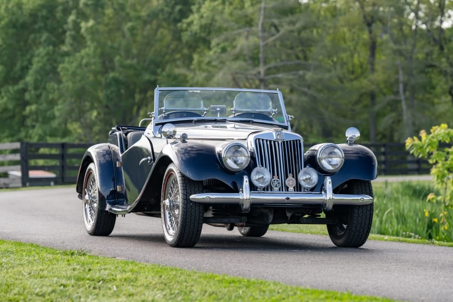 1954 MG TF - Image 16 of 31