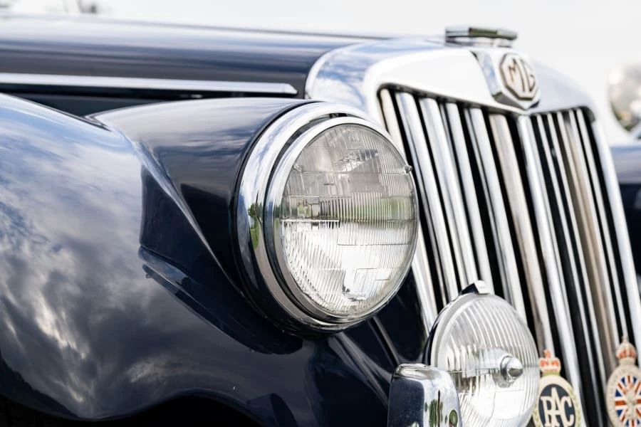 1954 MG TF - Image 12 of 31