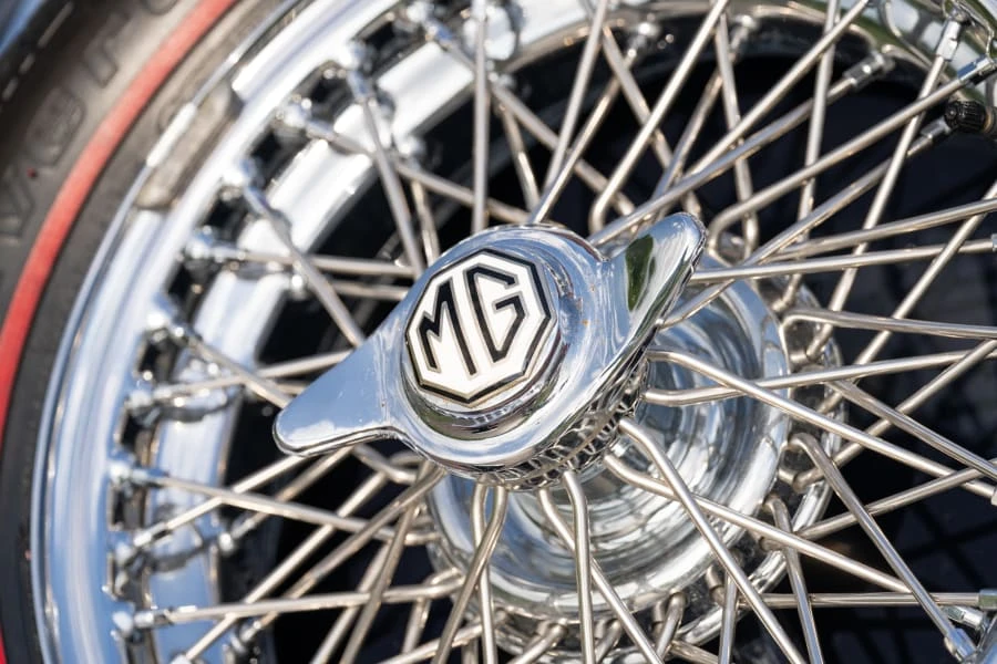 1954 MG TF - Image 7 of 31