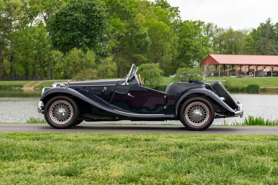 1954 MG TF - Image 2 of 31