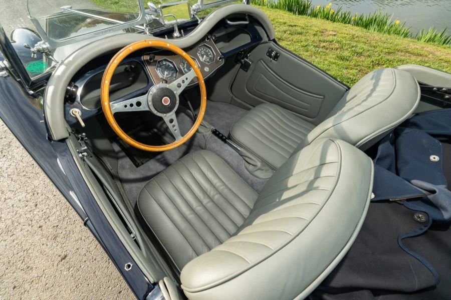 1954 MG TF - Image 27 of 31