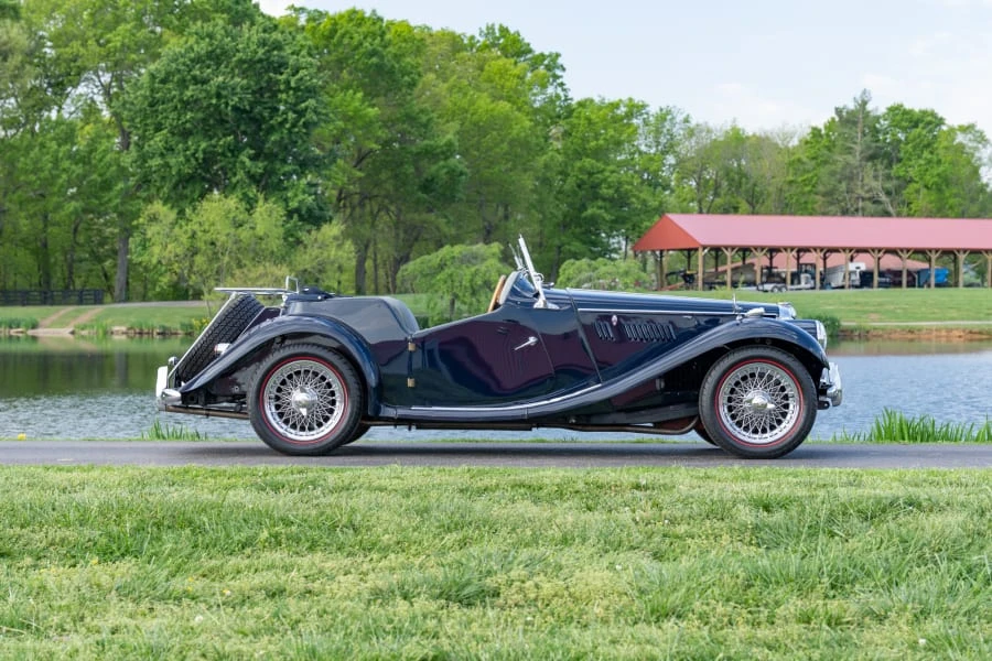 1954 MG TF - Image 20 of 31