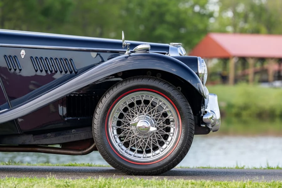 1954 MG TF - Image 13 of 31