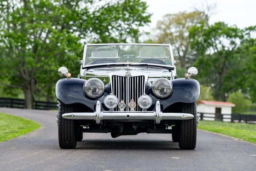1954 MG TF - Image 4 of 31