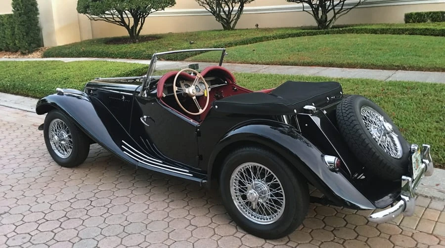 1954 MG TF - Image 2 of 12