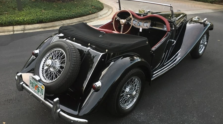 1954 MG TF - Image 3 of 12