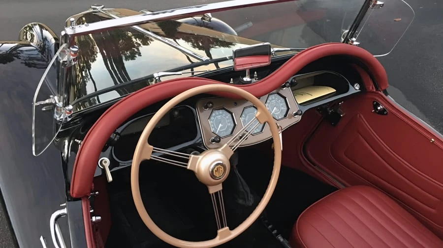 1954 MG TF - Image 4 of 12