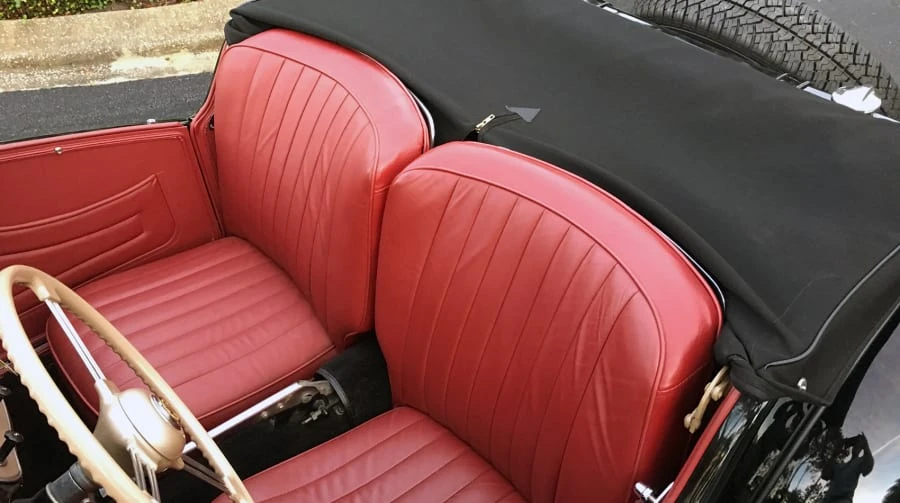 1954 MG TF - Image 5 of 12