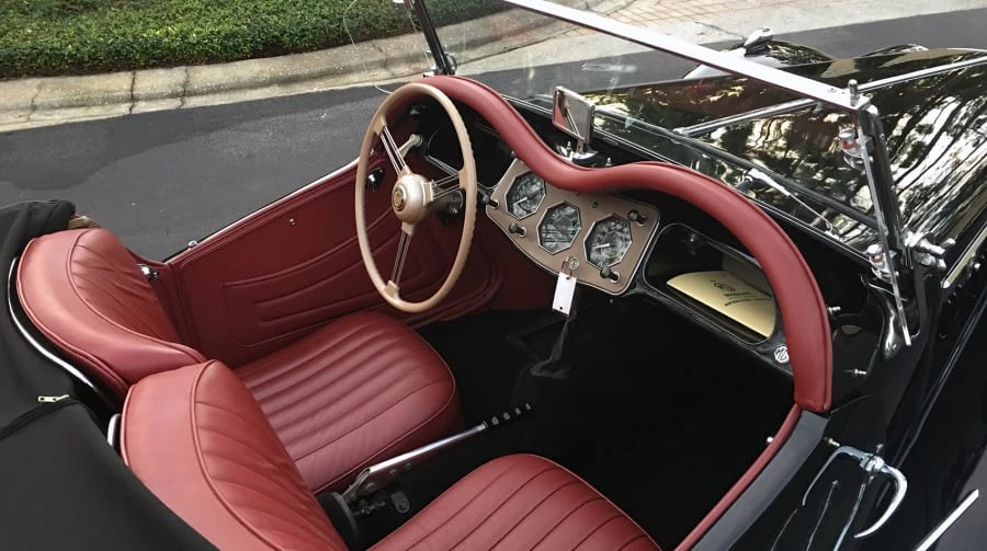 1954 MG TF - Image 6 of 12