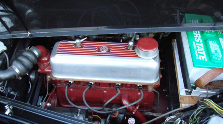 1954 MG TF - Image 7 of 12