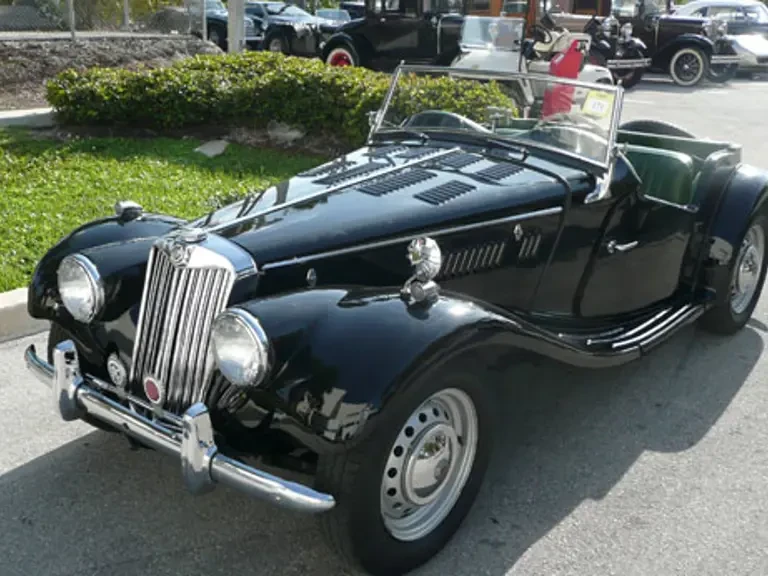 1954 MG TF - Image 2 of 2