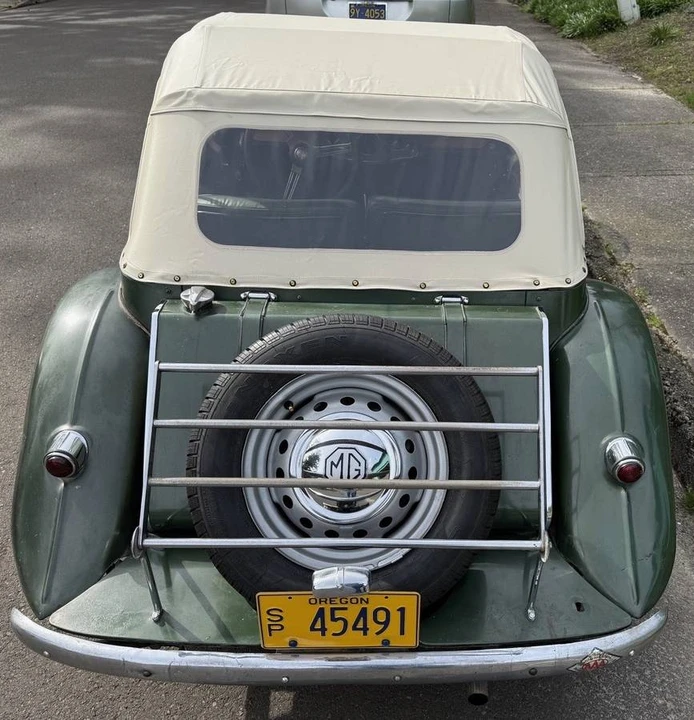 1954 MG TF - Image 8 of 19