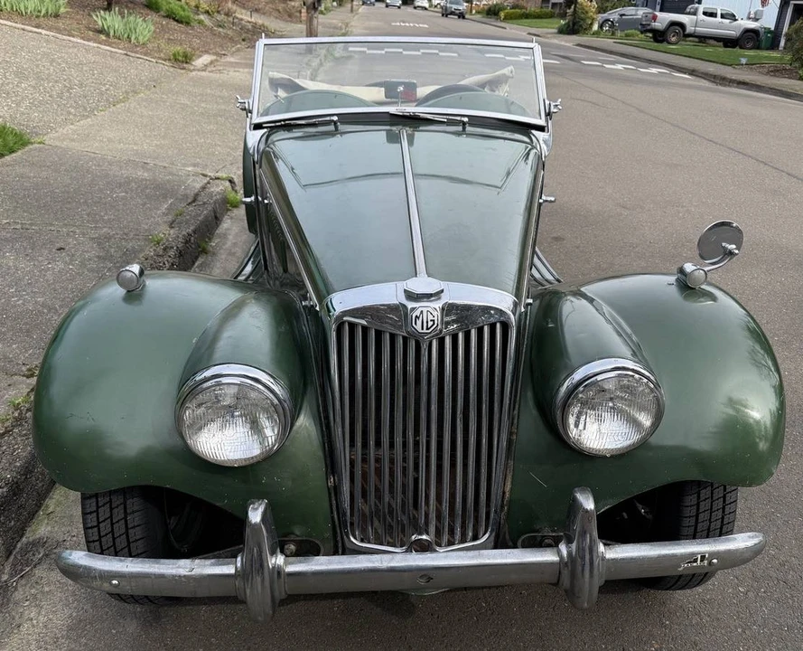 1954 MG TF - Image 5 of 19
