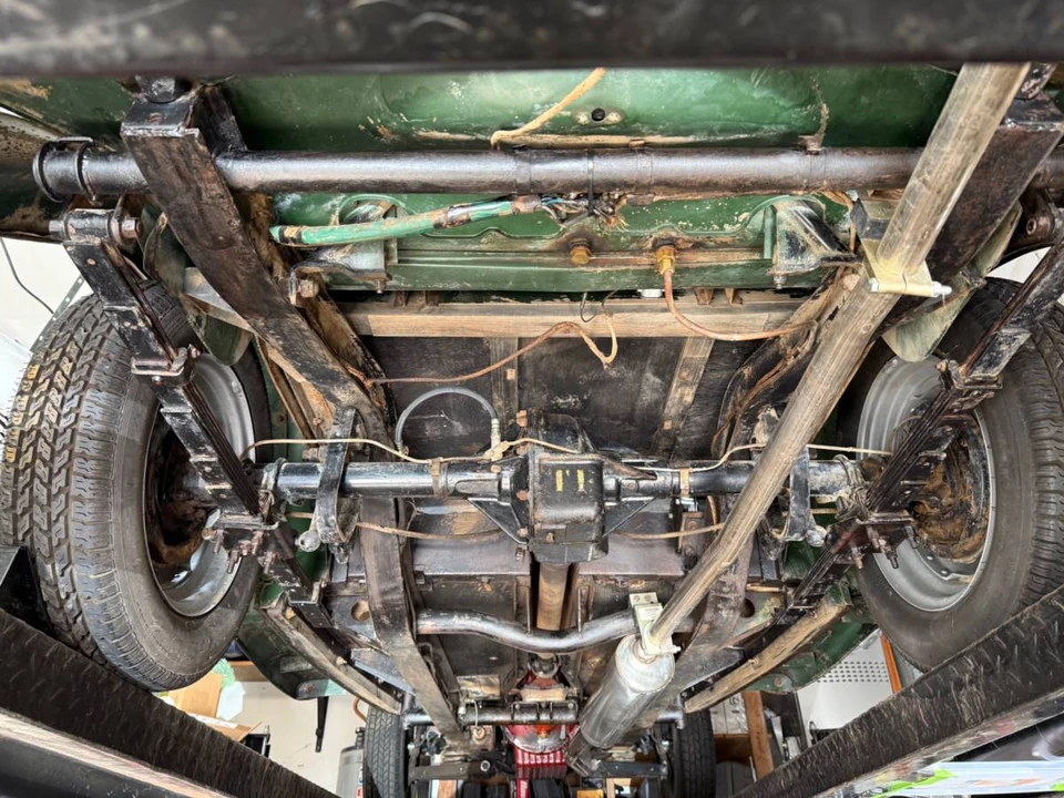 1954 MG TF - Image 15 of 19