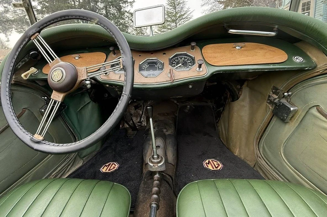 1954 MG TF - Image 10 of 19