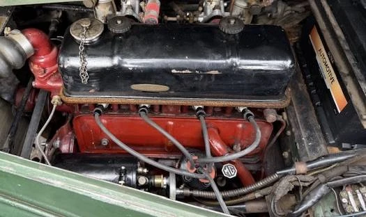 1954 MG TF - Image 11 of 19