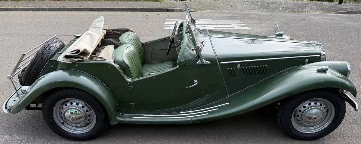 1954 MG TF - Image 3 of 19