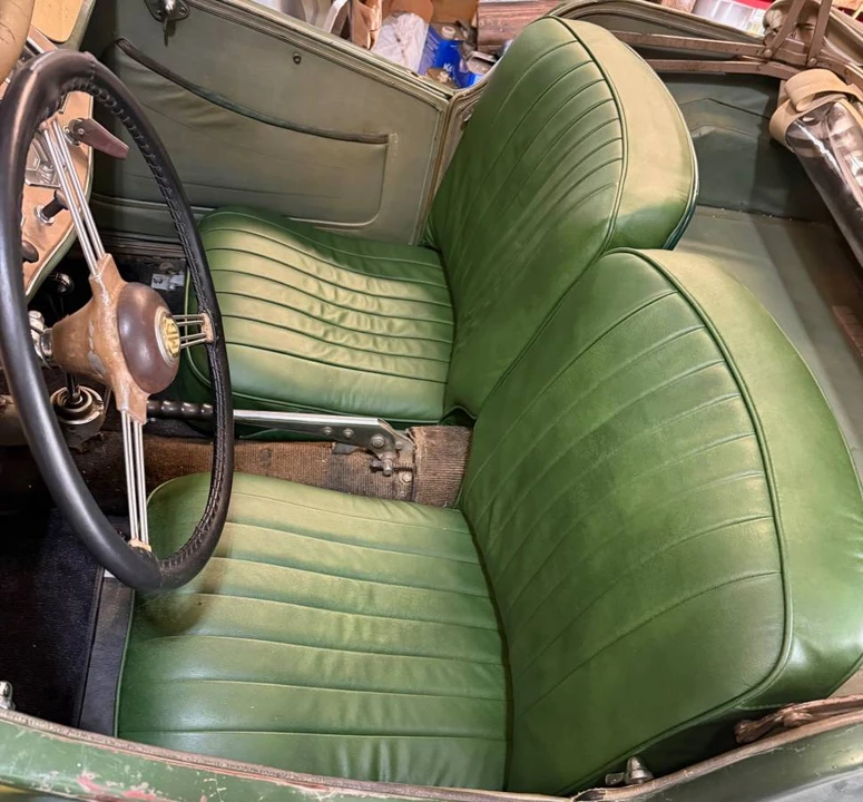 1954 MG TF - Image 19 of 19