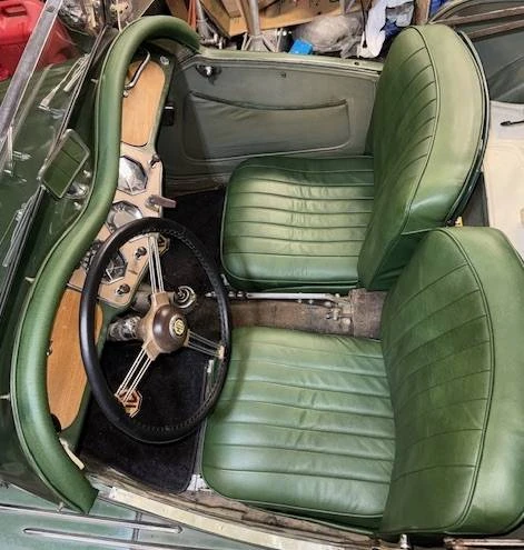 1954 MG TF - Image 18 of 19